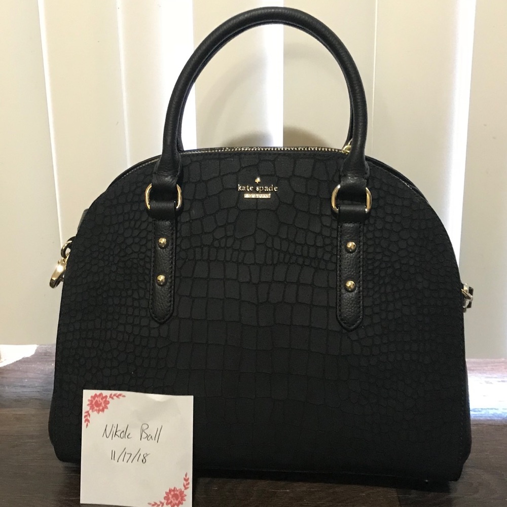 NO LONGER FOR SALE! NWT Kate Spade Exotic Reiley